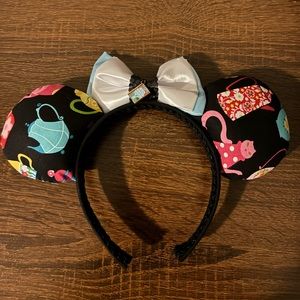 Alice in Wonderland ear headband